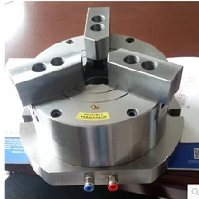 Середина Твердые кулачковый патрон пневматические стальные тела KS110-3 полный набор