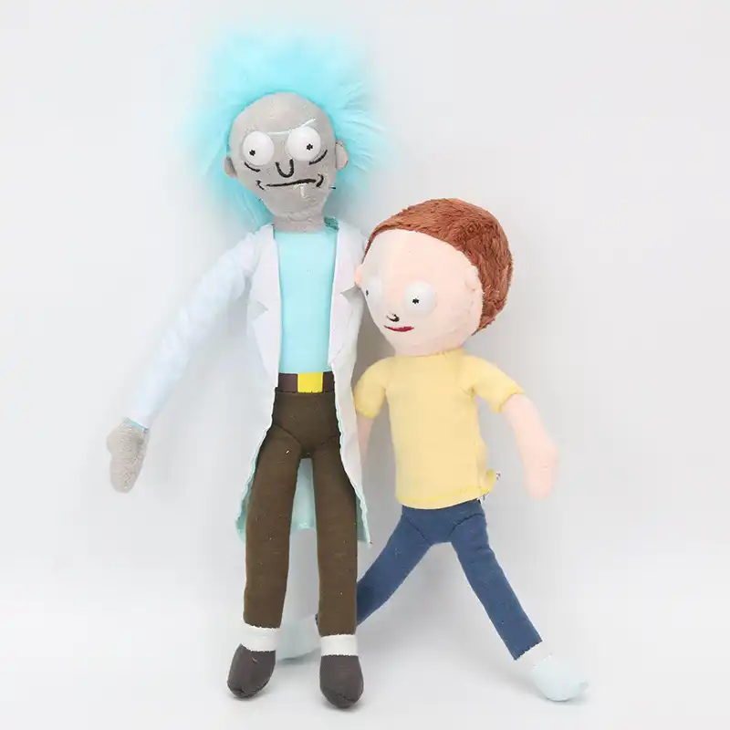mr poopybutthole stuffed animal