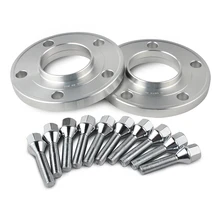 Автомобильный эпицентра деятельности колесные прокладки Колесные гайки для BMW 5 серия E28 E34 E60 E61 525i 525xi 528e 530i 535i 535is 540i M5 545i 550i