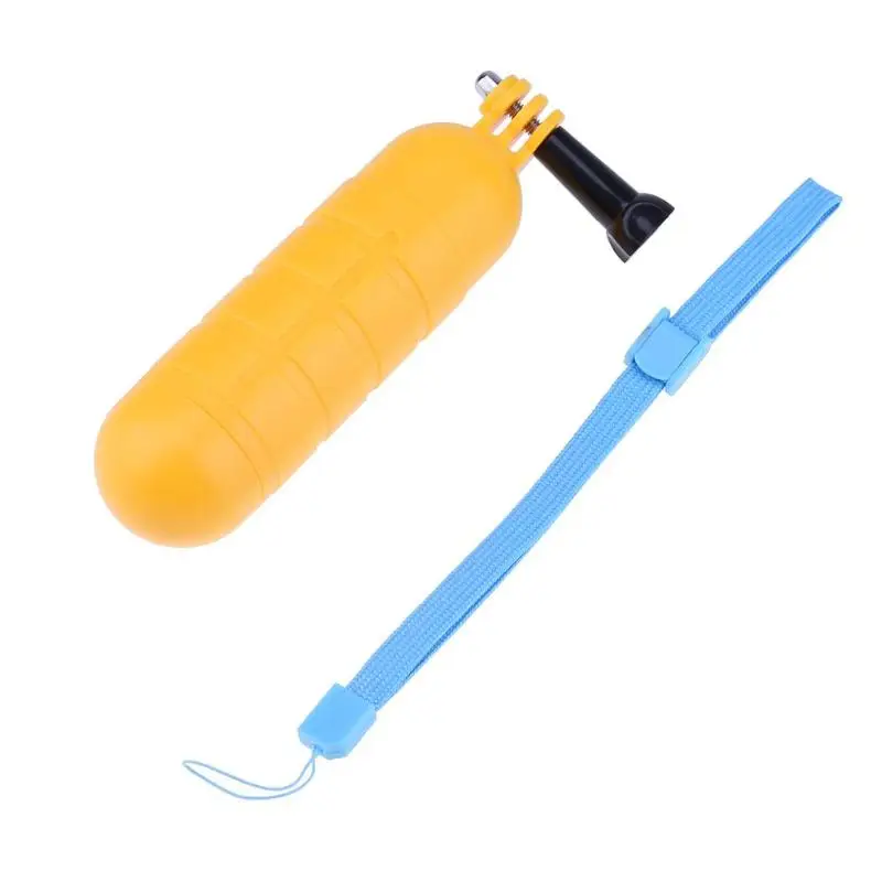 

Round Bottom Buoyancy Rod Holding Selfie Stick Floating Bar Floating Diving for Xiaomi Yi GoPro Hero 5 4 Sjcam Action Camera