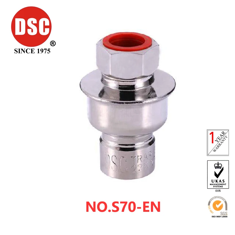 

DSC All stainless steel balanced pressure thermodynamic steam traps NO.S70