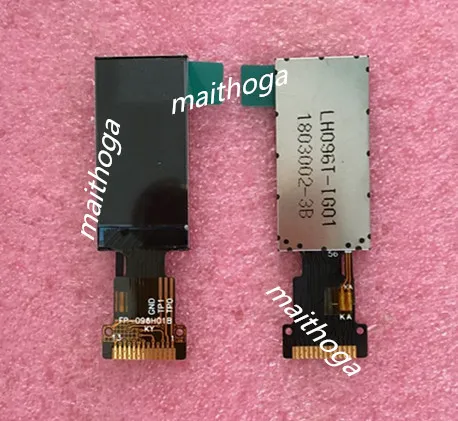Полноцветный экран TFT maithoga IPS 0 96 дюйма 13PIN SPI HD 65K ST7735 Drive IC 80*160 | Электронные