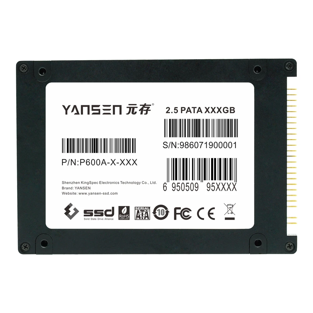 Ssd level. Ssd level