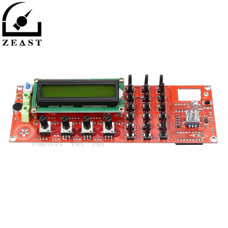 

AD9850 DDS Signal Generator 0-55MHz For HAM Radio SSB6.1 Transceiver VFO SSB