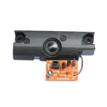 Simulate Air Defense Alarm Circuit Module Suite DIY Kits Electronic Making DC 5V Module Integrated Circuits