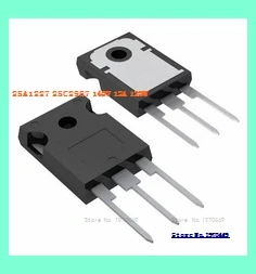 

2SA1227/2SC2987 2SA1227A/2SC2987A A PAIR