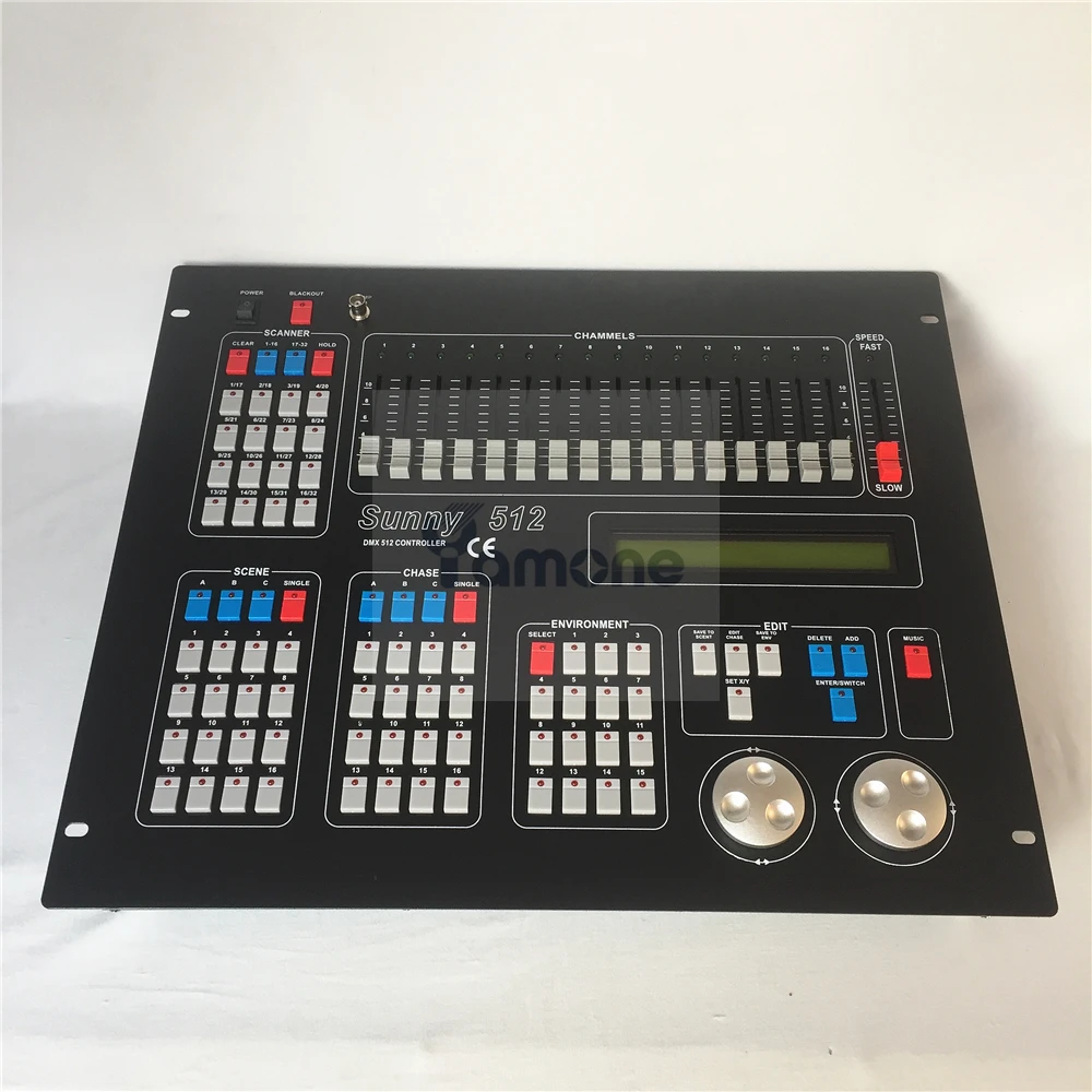 Sunny 512 Console 03