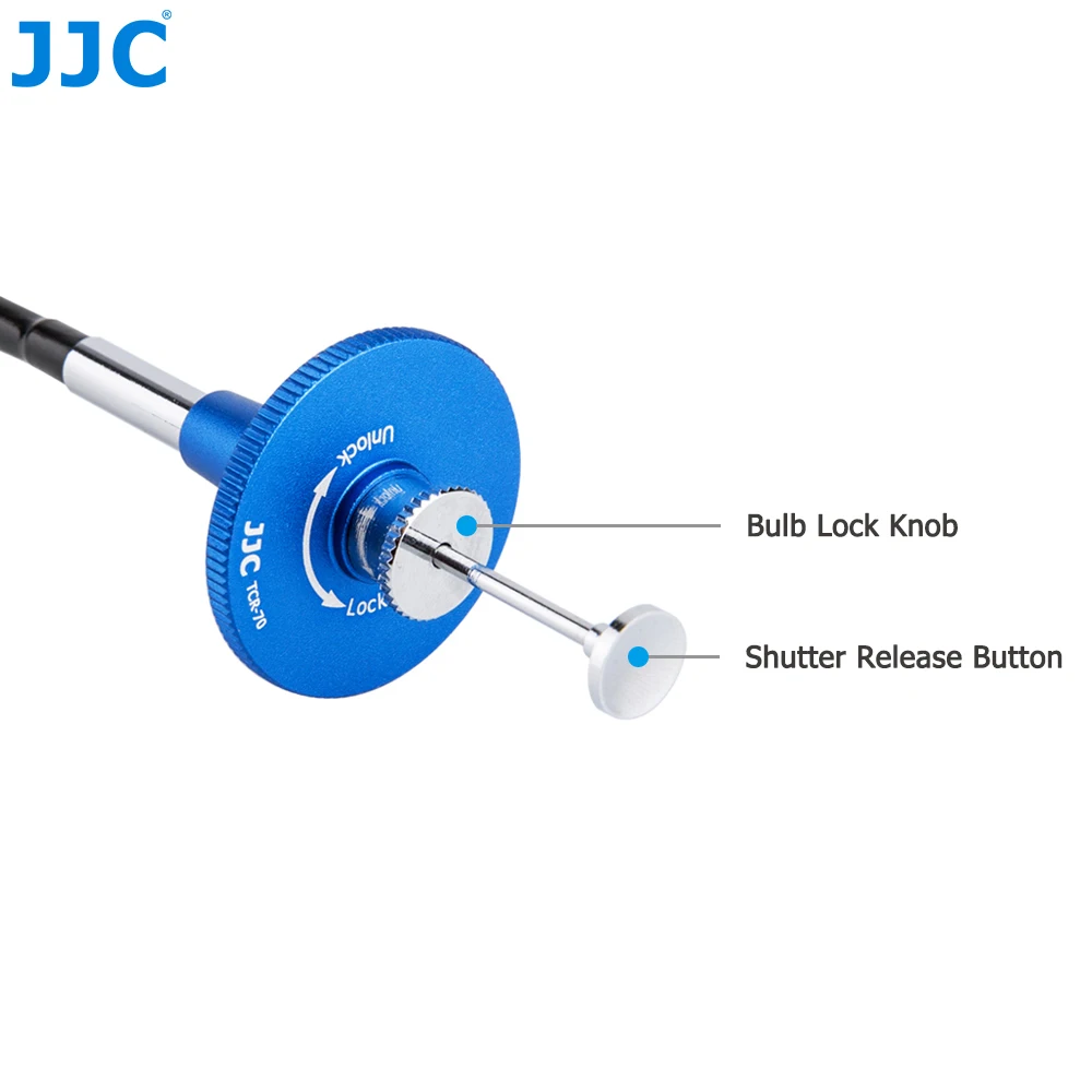 JJC камера массовый замок спуска затвора кабель для Fujifilm X-PRO1/X-PRO2/X-T10/X-T2 механический замок 27," пульт дистанционного управления Шнур управления