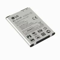 Новый оригинальный LG BL-51YF Батарея для LG G4 H815 H818 h810 vs999 F500 3000 мАч