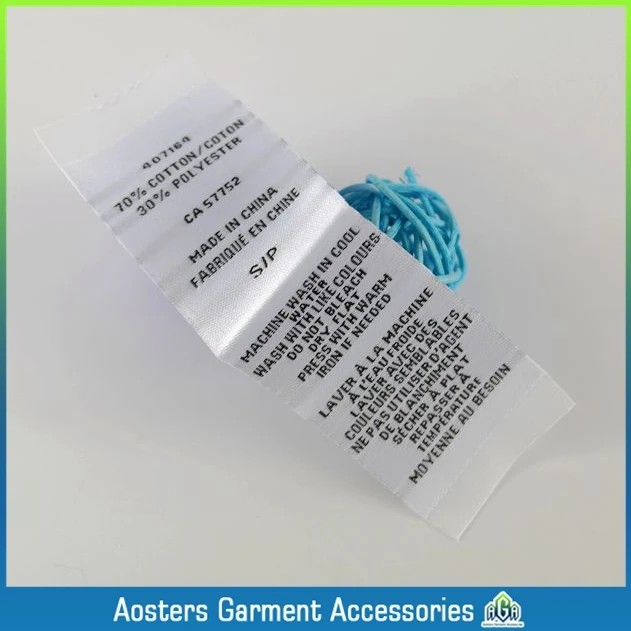 laundry labels apparel label wholesale,custom mailing labels for