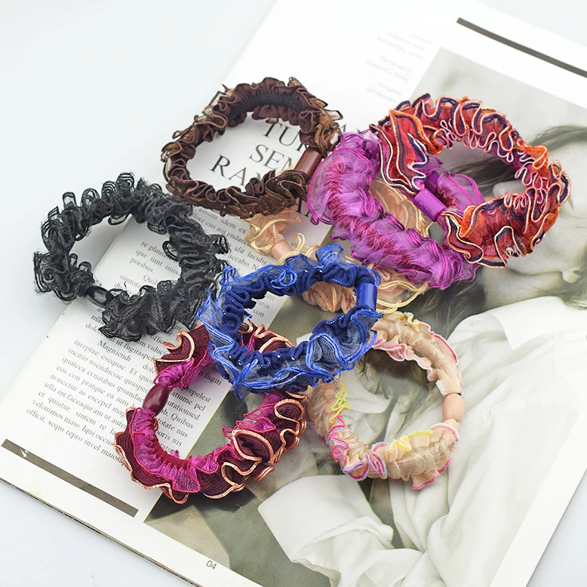 hair scrunchies
