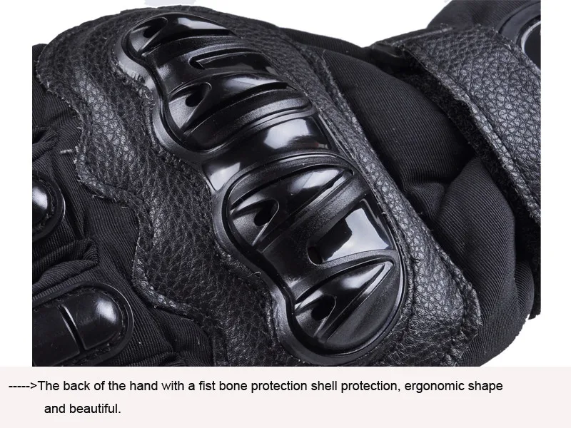 Новейший водонепроницаемый перчатки для мотоцикла мото motorcycle sport перчатки мужские водонепроницаемый ветрозащитный M L XL XXL