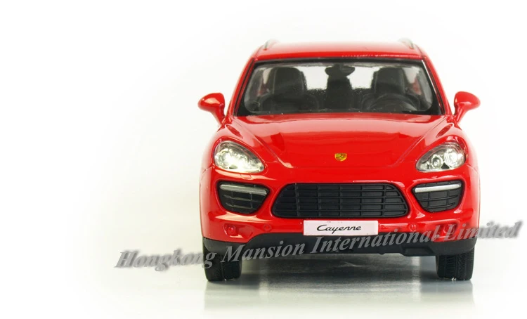 136 Car Model For Porsche Cayenne Turbo S (7)