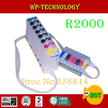 

[Empty] CISS suit for T1591/T1592/T1593/T1594/T1597/T1598/T1599/T1590 ,suit for Epson stylus photo R2000 ,With ARC chips