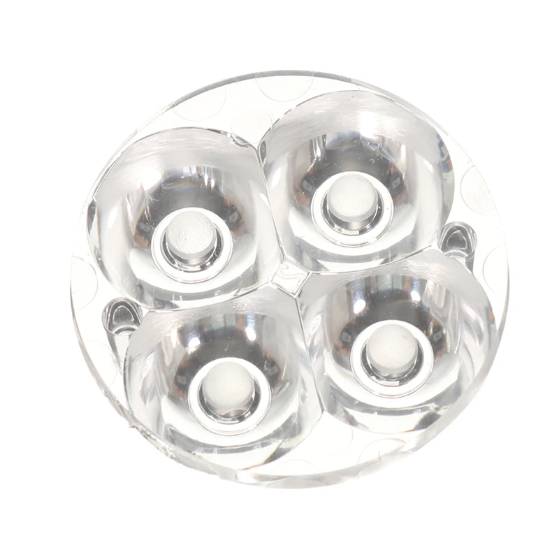 

For Astrolux 22mm 4 In 1 Lens For XPG XPL HI Nichia 219 Led Flashlight Torches