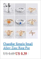 Chandler Hot Slae, квадратное шампанское, красное CZ каменное кольцо для женщин, кольцо на палец, средний палец, модные Благородные Ювелирные изделия для женщин, 1 шт