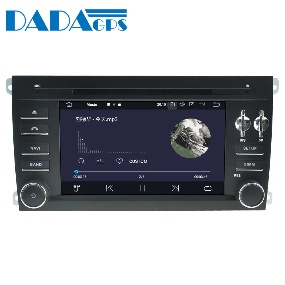 Best Android 9.0 4+64GB Built-in DSP Car DVD Player multimedia Radio For Porsche Cayenne 2003-2010 GPS Navigation 2 Din 8 Best Android 9.0 4+64GB Built-in DSP Car DVD Player multimedia Radio For Porsche Cayenne 2003-2010 GPS Navigation 2 Din 8