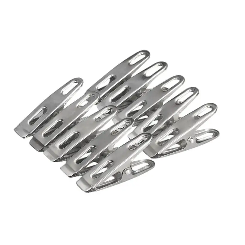 towel clips 10PCS stainless steel beach towel clips Keep Your Towel