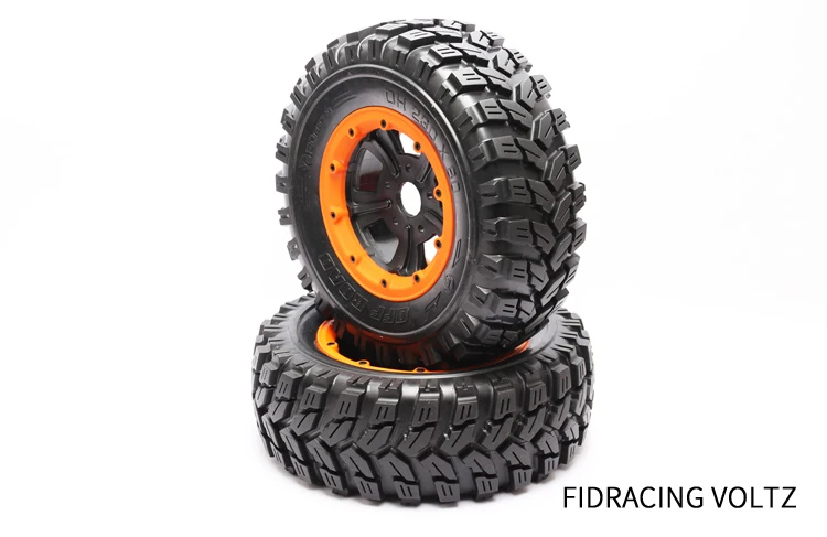 FID Широкоформатная деталь для 1/5 LOSI 5ive t 5T Dragon Hammer 230*85 мм VOLTZ|Детали и аксессуары| |