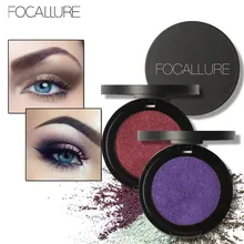 

Focallure Brand Matte Eyeshadow Pigment Eye Makeup Eyeshadow Palette Makeup Glitter Maquiagem Long lasting Cosmetic