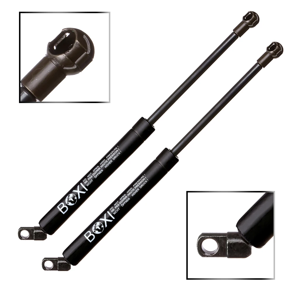BOXI 2Qty Boot Shock Spring Lift Support для BMW 7 Series E38 1994-2001 салонные газовые пружины подъемные