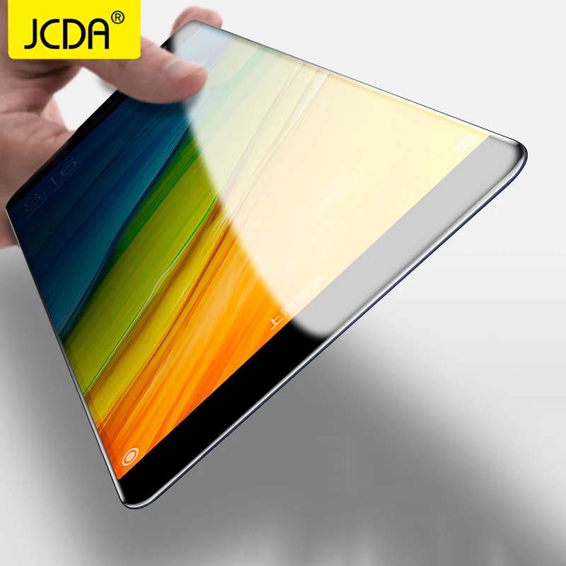 Закаленное Стекло для Xiaomi Redmi 5 плюс Экран протектор пленка Жесткая защита