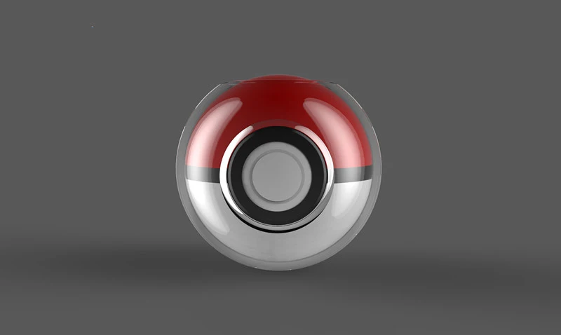 4 Доступные цвета, прозрачный жесткий чехол для NS Switch Pokeball Plus, защитный чехол для Poke ball