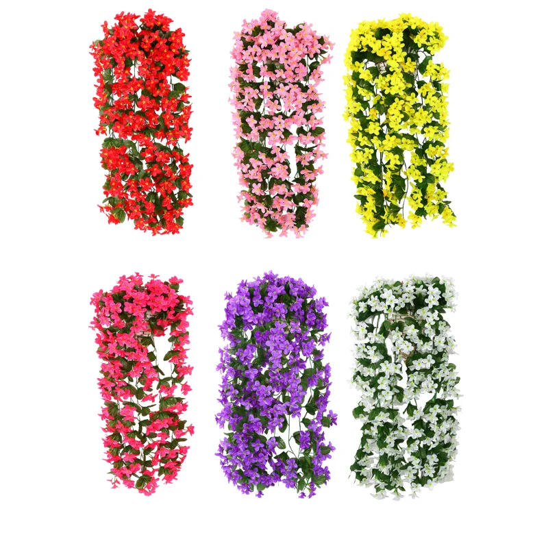 7 colors 18 hydrangea artificial flowers violet 80CM window balcony DIY plant wedding party home background wall decoration 7 colors 18 hydrangea artificial flowers violet 80CM window balcony DIY plant wedding party home background wall decoration