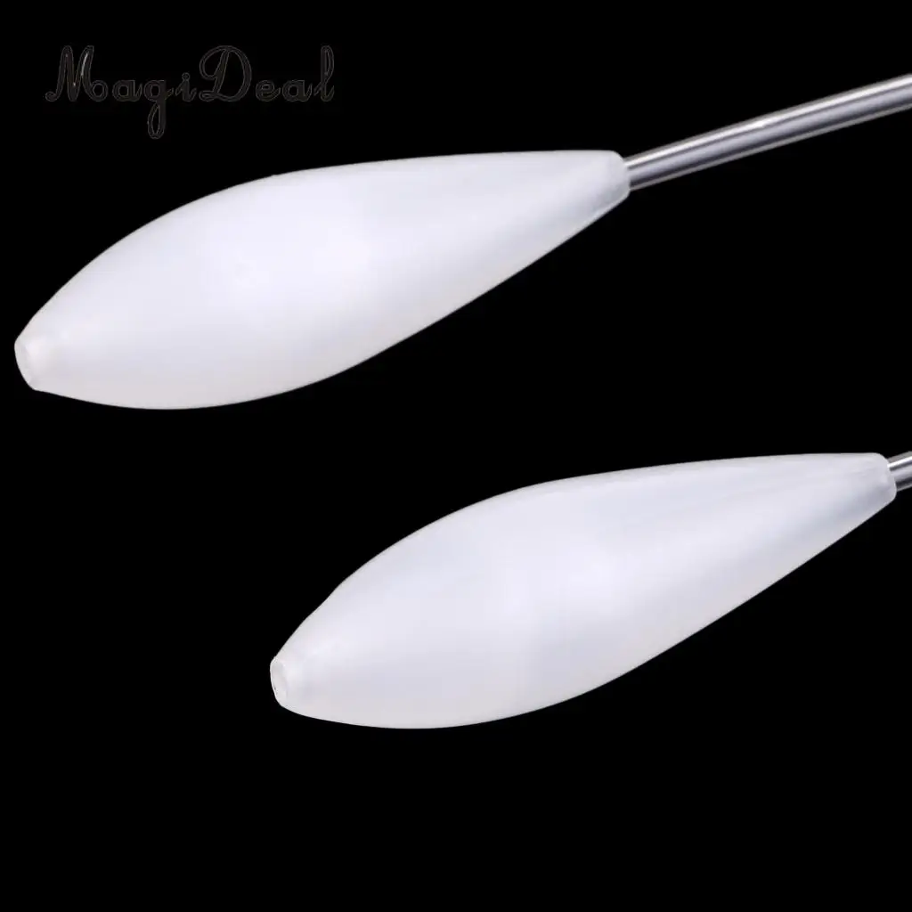 2pcs Floating Bombarda Floats - Carp Coarse Trout Bass Sea Lure Fishing Tackle 5.7g 8.4g 10g 12.6g