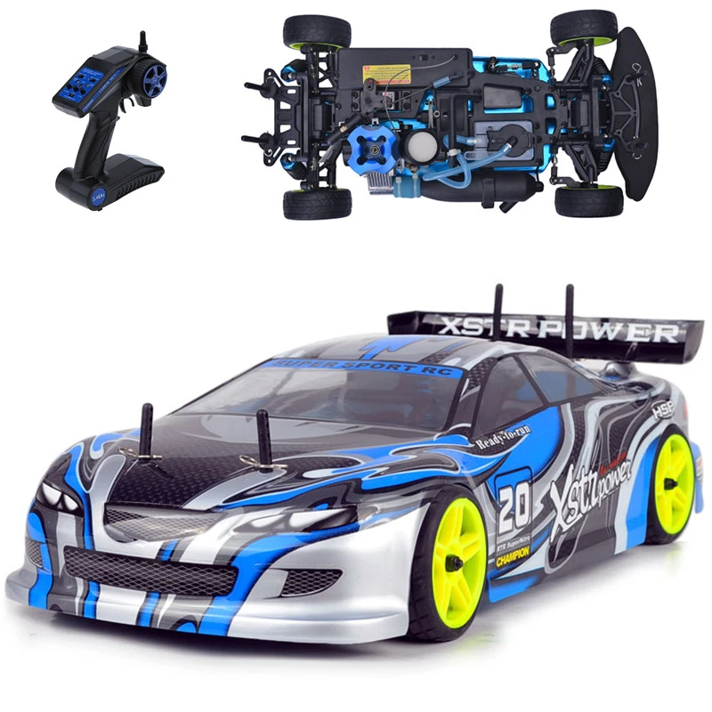 nitro rc drift cars