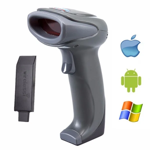 Bluetooth scanner LS06MB