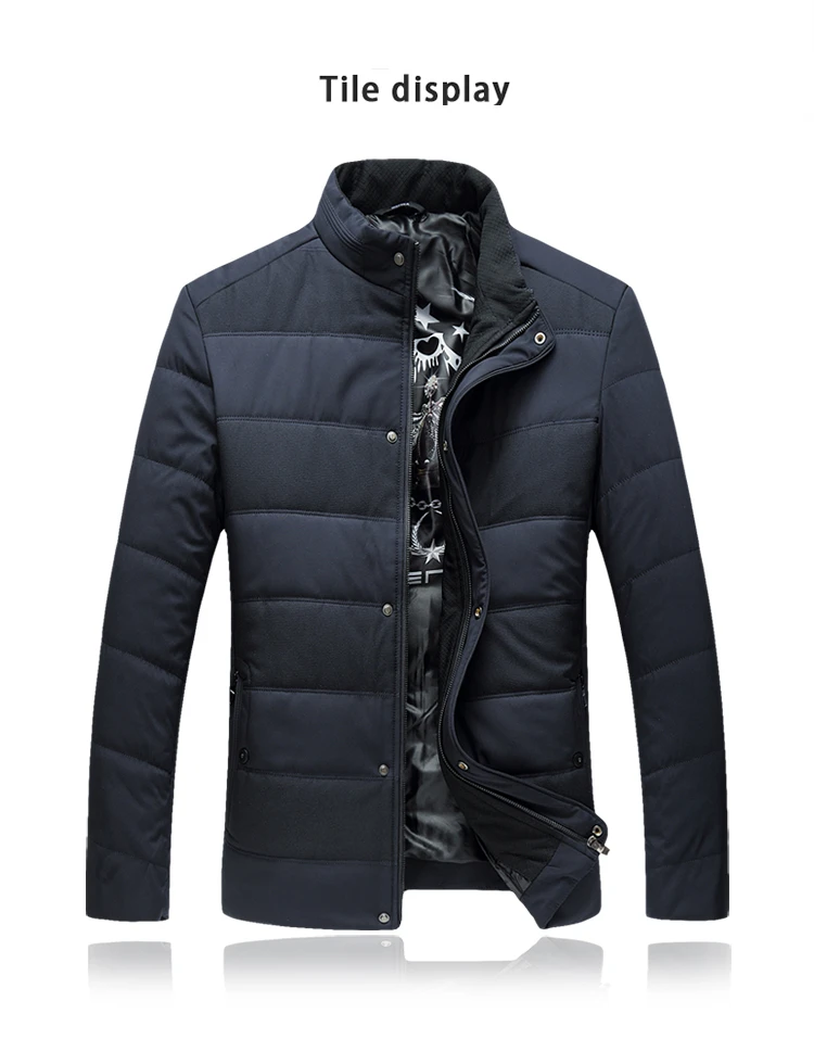 L-6XL, однотонные парки, зимняя мужская куртка, Мужская брендовая одежда, мужское пальто, пальто с воротником-стойкой, мужские пальто, большие размеры, высокое качество