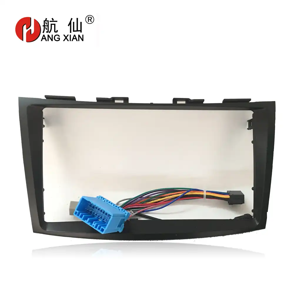 Car Stereo Male Iso Radio Plug Power Adapter Wiring