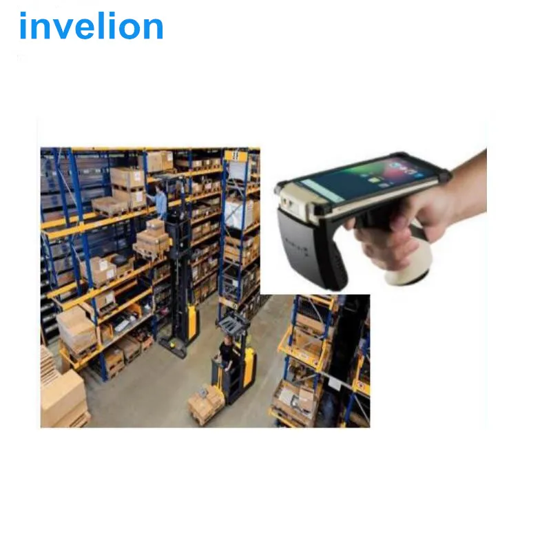 

1-7 метров дальность чтения RFID пассивный UHF ISO18000-6C 860-960MHz портативный считыватель для склада подсчета животных