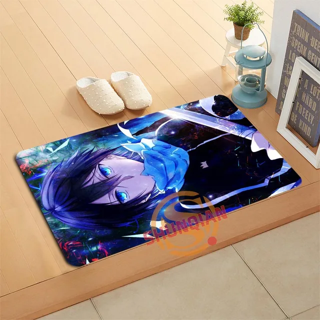 Buy Custom Noragami Anime Doormat Bath Mats Foot Pad
