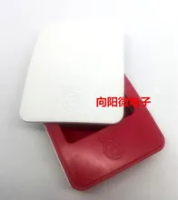 Raspberry Pi 3 case Official ABS enclosure Raspberry pi 2 box shell from the Raspberry Pi Foundation