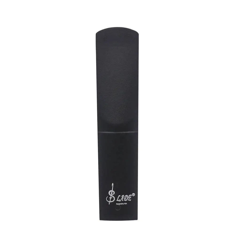 

SLADE Alto Saxophone Sax Resin Reeds Strength 2.5 Professional 2-1/2 Strength Reeds For Woodwind Instrument Parts Accessories