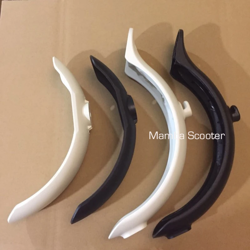 الجبهة الخلفية اقي خلفي من الإطارات الإطارات سبلاش درابزين الحرس الجناح ل Xiaomi Mijia M365 الكهربائية لوح التزلج سكوتر إصلاح بدائل عدة