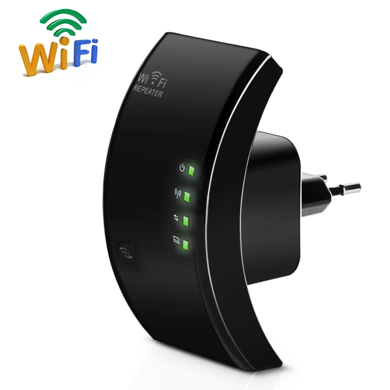 Wireless WiFi Repeater 300Mbps WiFi Extender 802 11N B G Wifi Network Antenna Signal Boosters Amplifier