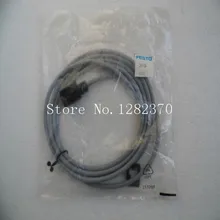 [SA] новые оригинальные специальные продажи FESTO адаптер KMF-1-24DC-2.5-LED Spot 30935- 5 шт./партия