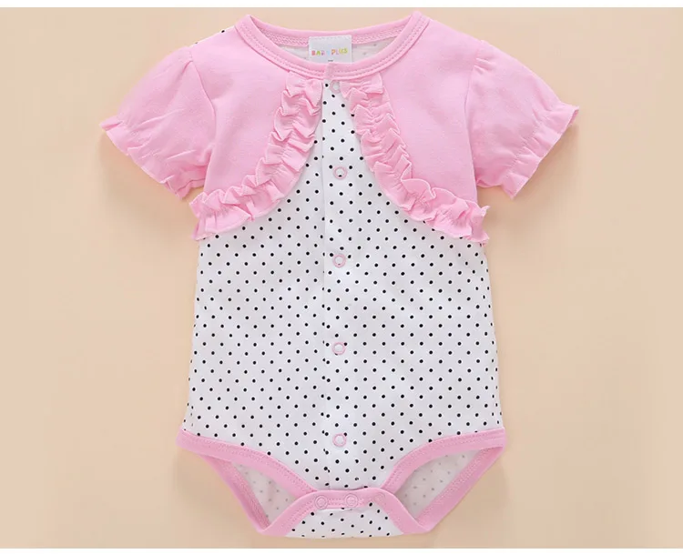 Lace short sleeve open chest dress  (7)