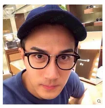 2016 Star Style Trend Retro Designer Eyewear Frame Men Women Optical Eyeglasses Computer Glasses Spectacle Frame Oculos de grau