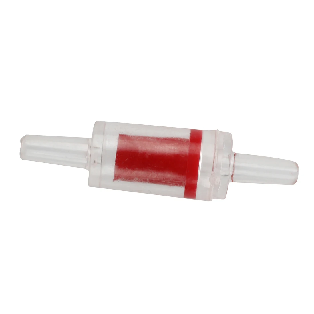 One way check valve for aquarium air pump