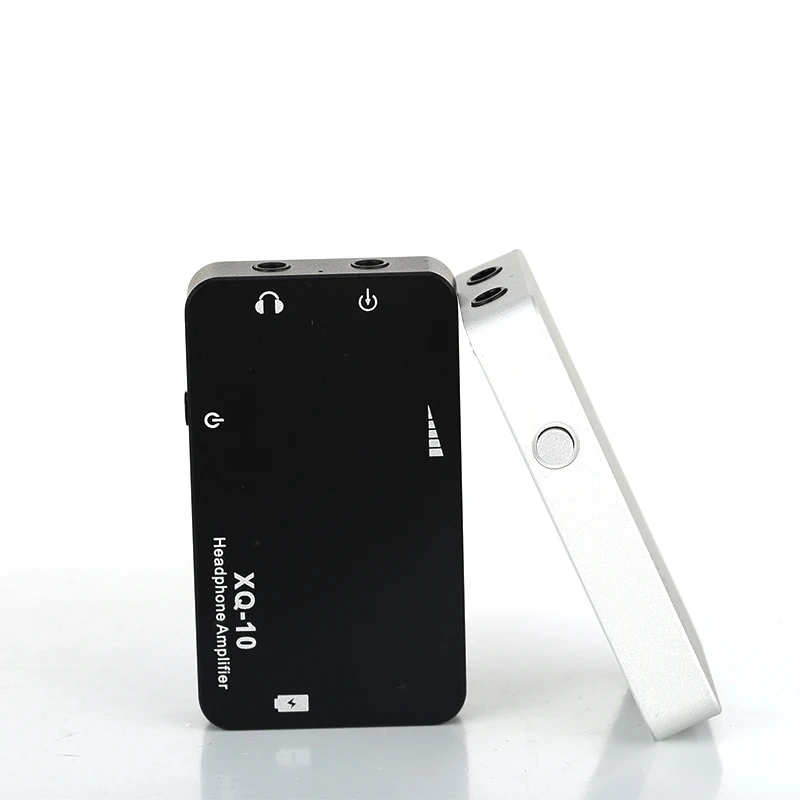 XDUOO XQ 10 XQ 10 Mini Portable Earphone Amplifier Headphone AMP Playback time 20 hours