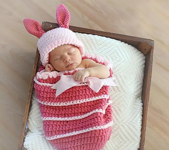 baby girl wraps