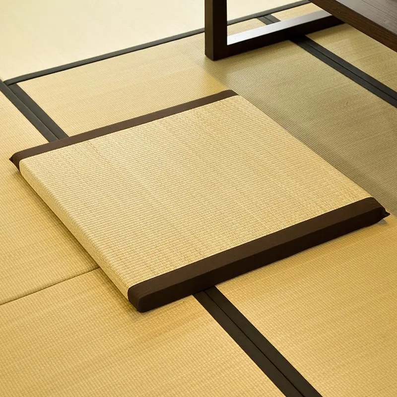 Zen Cushion Zabuton Zafu квадратный 55 65 см фон для пола искусственный японский напольный