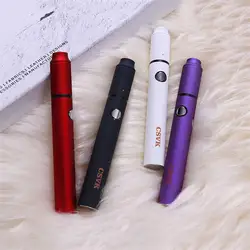 Huimoke CSVK тяжелое тепло не горит Vape электронная сигарета 1300 мАч 20 непрерывная Smokable Совместимость с iQOS Stick