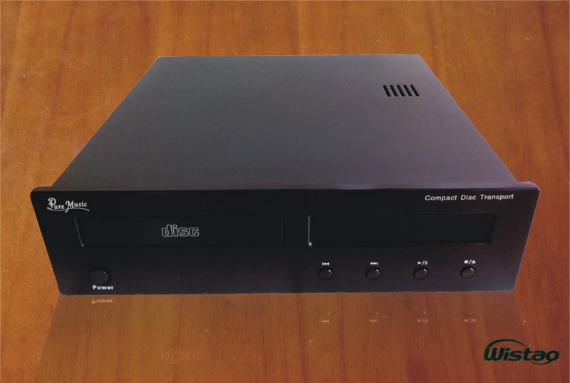HIFI CD Player with DAC CS4398 192Khz / 24Bit 