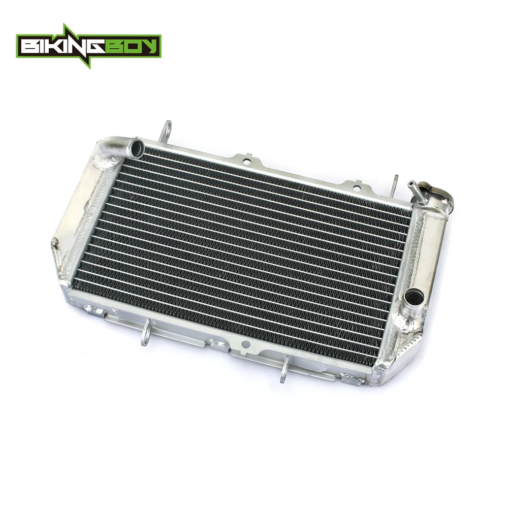 BIKINGBOY 1 шт. ATV радиатор для YAMAHA YFZ 450 R YFZ450R 2009 2010 2011 2012 2013 14 двигателя водяного