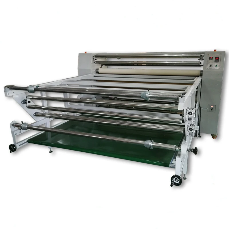 

NDL-1700-270 China Made Oil Drum Heating SystemHeat Transfer Press Machine